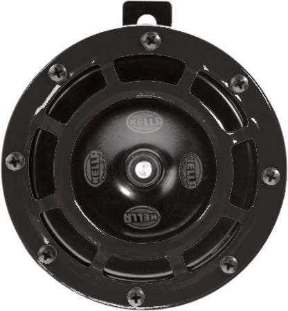 Hella Supertone Horn Set 24V 84w Black 003399101
