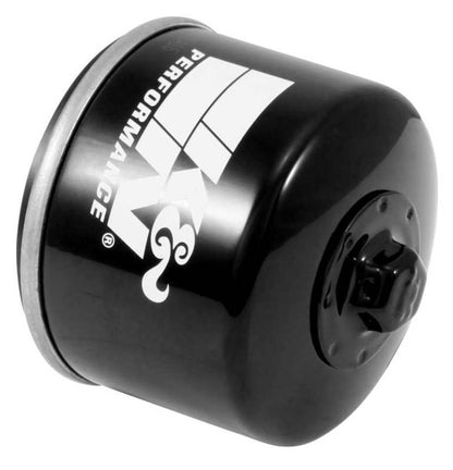 K&N Oil Filter for 2005-2014 BMW K1200 GT/R/RS/S/ K1300 GT/R/S/ R1200 GS/R/RT S1000RR KN-160