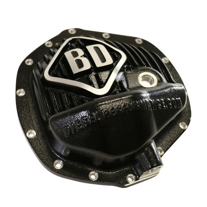 BD Diesel Differential Cover - 03-15 Dodge 2500/3500 / 01-13 Chevy Duramax 2500/3500 1061825