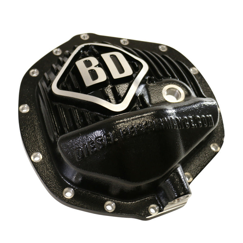 BD Diesel Differential Cover - 13-18 Dodge 2500 AAM 14-Bolt w/ RCS 1061825-RCS