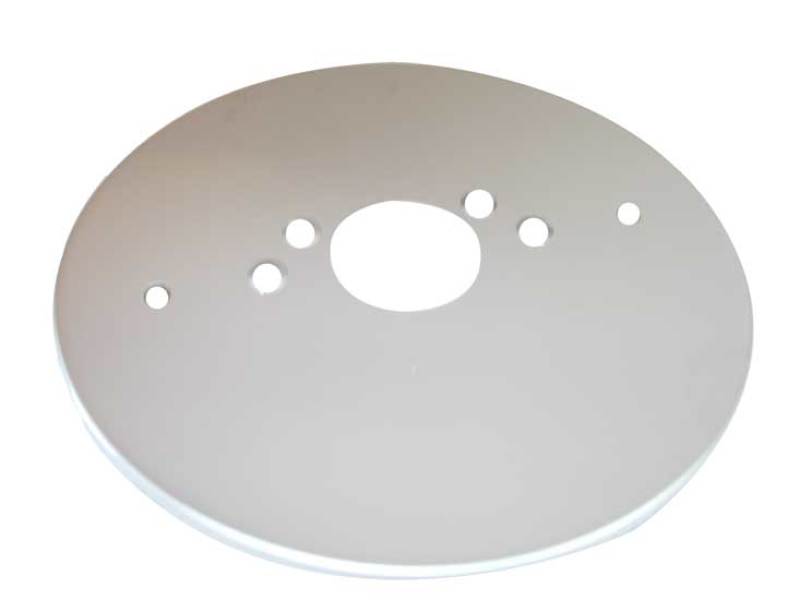 K&N Triumph/Rover Custom Air Filter for Single or Two Barrel Carburetors 56-9121