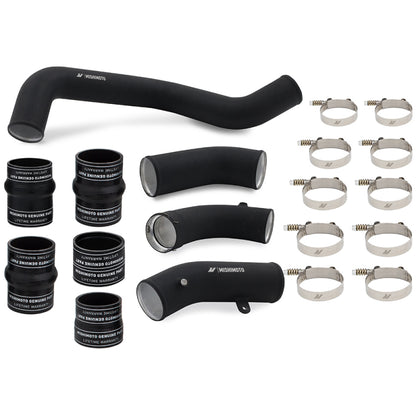 Mishimoto Intercooler Pipe and Boot Kits MMICP-DMAX-17KWBK