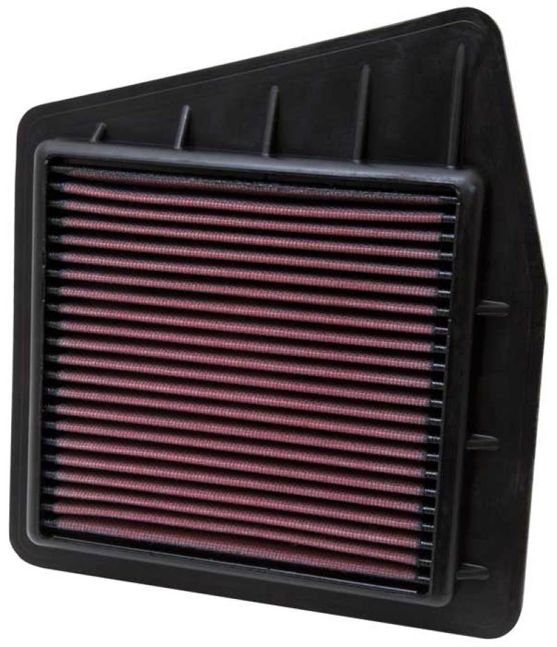 K&N Replacement Air FIlter 09-12 Honda Accord 2.0L L4 33-3003