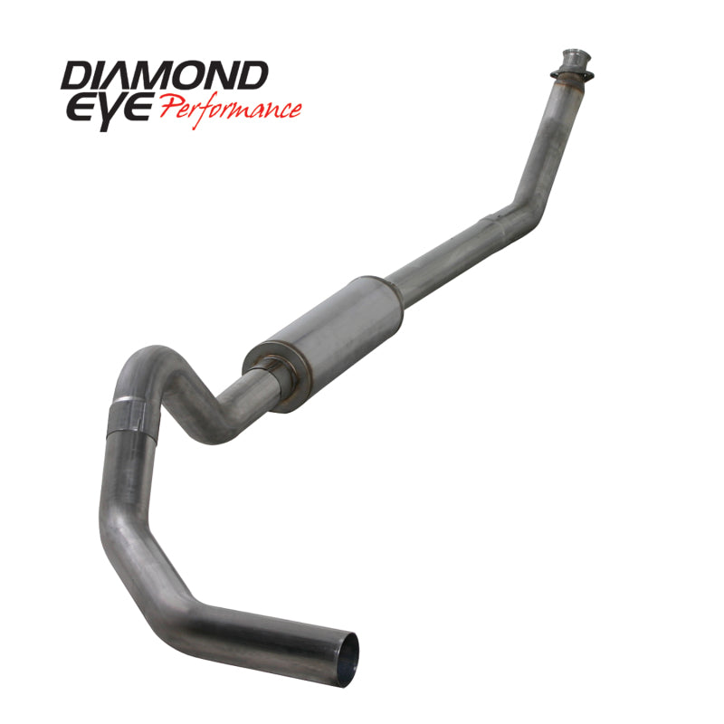 Diamond Eye Exhaust Systems K4212S