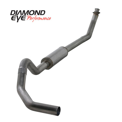 Diamond Eye Exhaust Systems K4212S