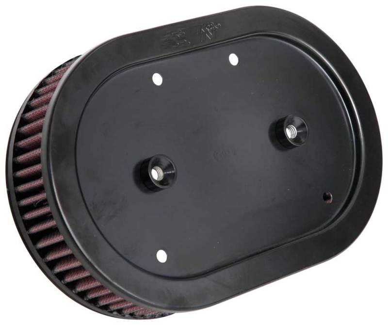 K&N 88-12 Harley Davidson Sportster Screamin Eagle Element Replacement Air Filter HD-0900