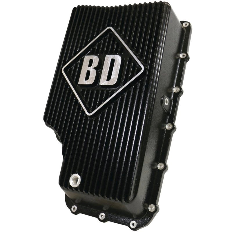 BD Diesel Deep Sump Trans Pan - 2011-2017 Ford 6R140 1061720