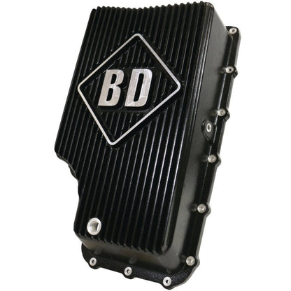 BD Diesel Deep Sump Trans Pan - 2011-2017 Ford 6R140 1061720