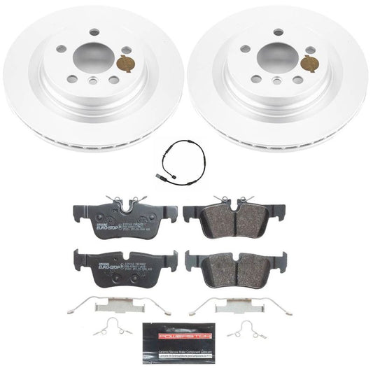 Power Stop Euro-Stop Brake Kits ESK7899