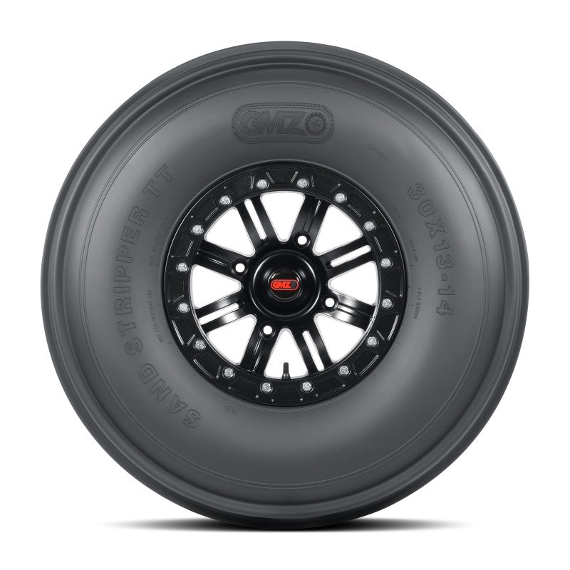 GMZ Sand Stripper Front XL TT Tire - 2 Rib - 30x13-14 SS301314FXLTT