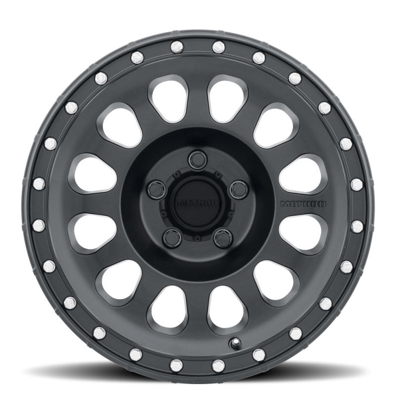 Method Race Wheels MR315 Matte Black Wheels MR31578558500