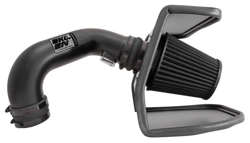 K&N 71 Series Performance Intake Kit - Chevrolet/GMC Colorado/Canyon  V6 3.6L 2015 71-3088