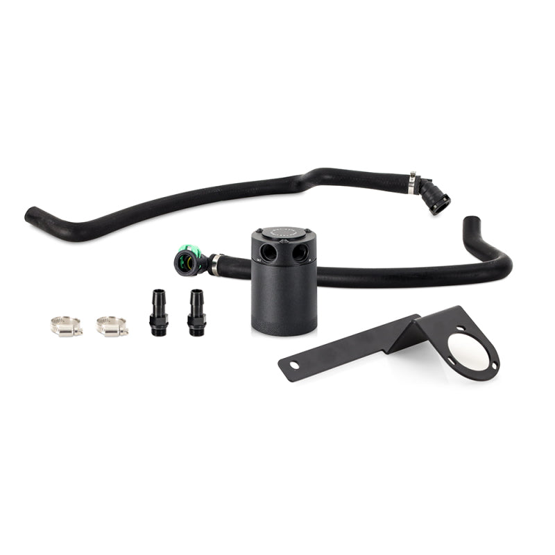 Mishimoto Baffled Oil Catch Cans MMBCC-EST-20PBE
