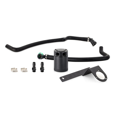 Mishimoto Baffled Oil Catch Cans MMBCC-EST-20PBE