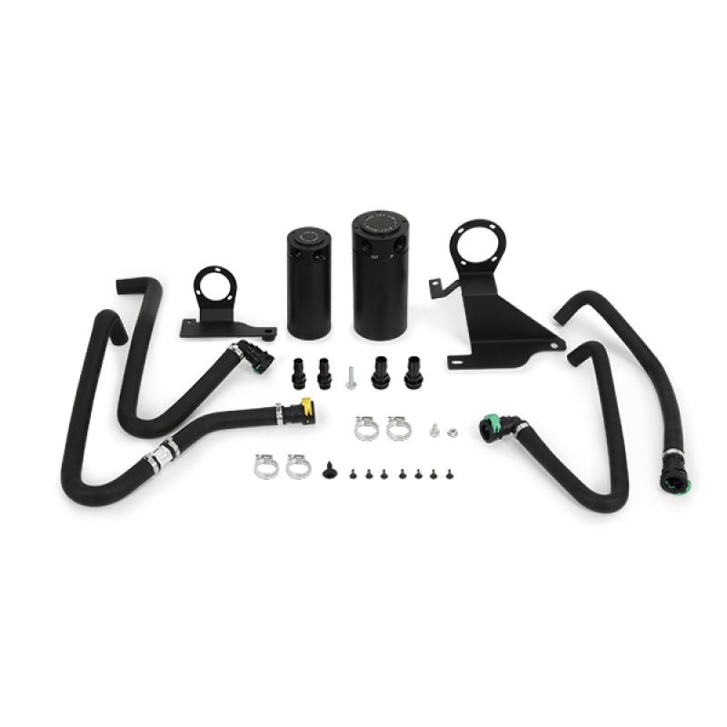 Mishimoto Baffled Oil Catch Cans MMBCC-F35T-11SBE