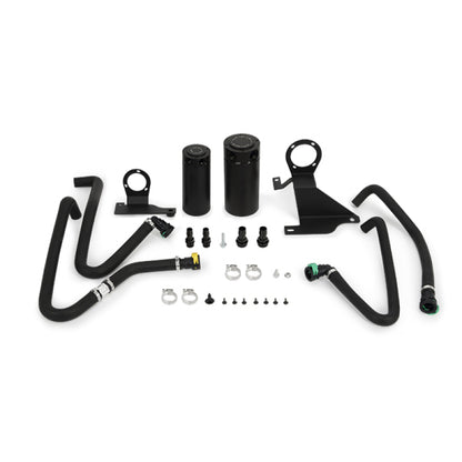 Mishimoto Baffled Oil Catch Cans MMBCC-F35T-11SBE
