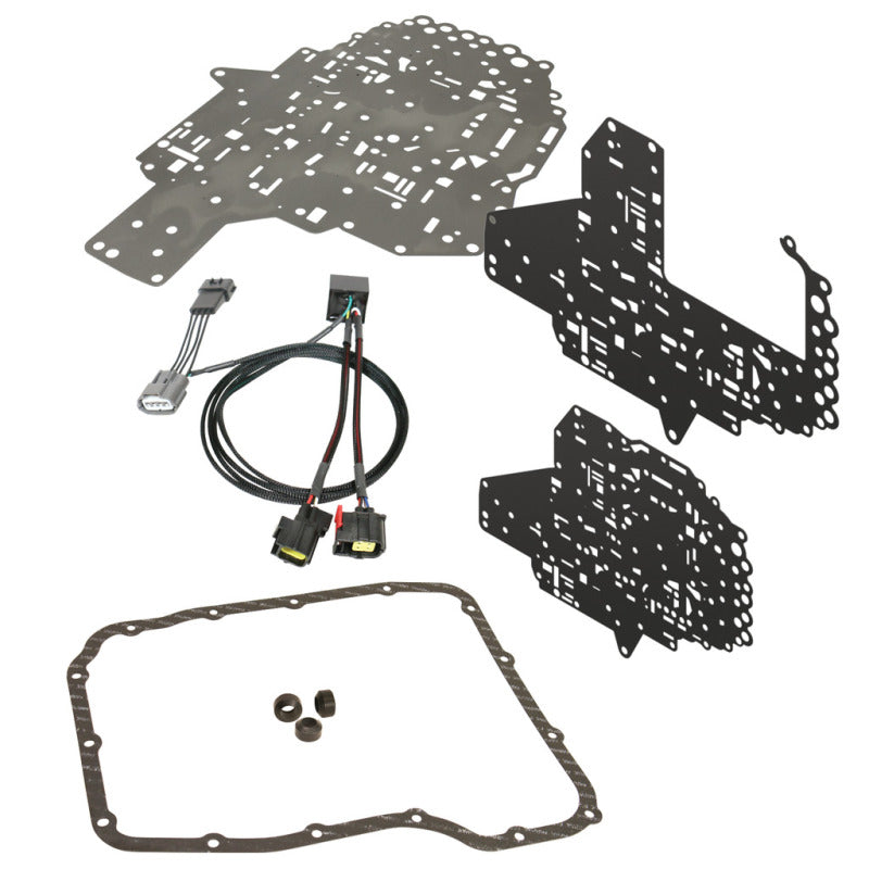 BD Diesel ProTect68 Pressure Control Kit - Dodge 2007.5-2016 6.7L 68RFE Transmission 1030362