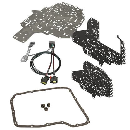 BD Diesel ProTect68 Pressure Control Kit - Dodge 2007.5-2016 6.7L 68RFE Transmission 1030362