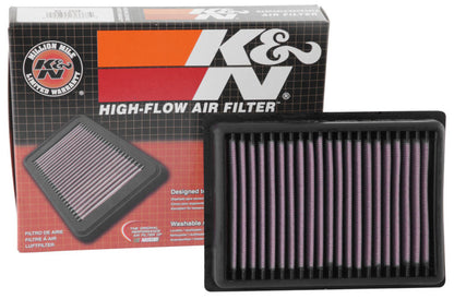 K&N 2018 KTM 790 Duke 790CC Replacement Drop In Air Filter KT-7918