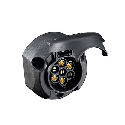 Hella Socket 7Pole Trailer 001943003