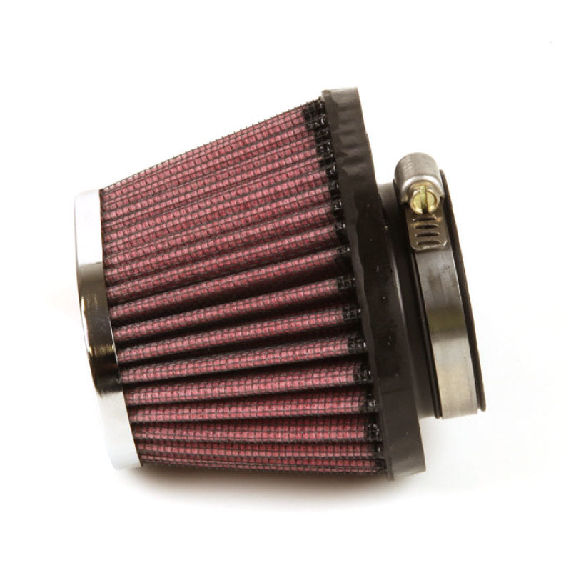 K&N 1-3/4in FLG 4 X 2-7/8in B 3 X 2in T 2-3/4in L Universal Clamp-On Air Filter RC-2450