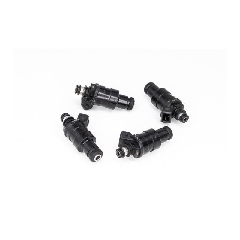 DeatschWerks Universal 550cc Low Impedance 11mm Upper Injector - Set of 4 42M-11-0550-4