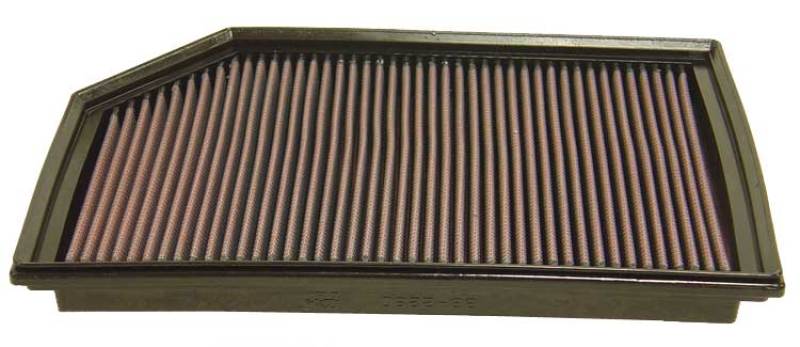 K&N Replacement Air Filter VOLVO XC90 2.5L; 2003 33-2280