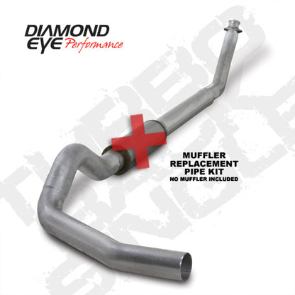 Diamond Eye Exhaust Systems K5216A-RP