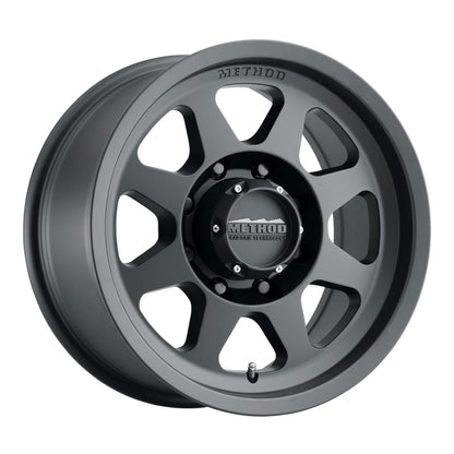 Method Race Wheels MR701 Matte Black Wheels MR70179087512N