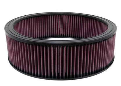 K&N Replacement Air Filter GM CARS & TRUCKS V8-260,350, 1978-80 E-1690