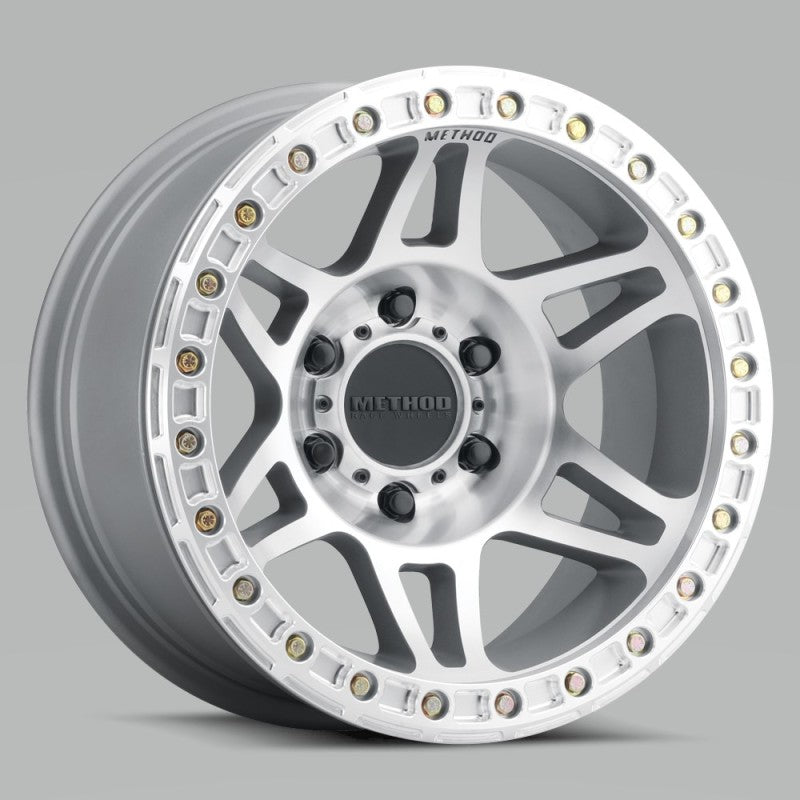 Method Race Wheels MR106 Beadlock Machined Wheels MR10679080344B