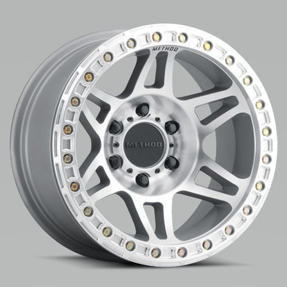 Method Race Wheels MR106 Beadlock Machined Wheels MR10679080344B