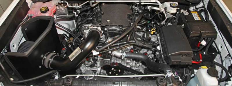 K&N 71 Series Performance Intake Kit - Chevrolet/GMC Colorado/Canyon  V6 3.6L 2015 71-3088