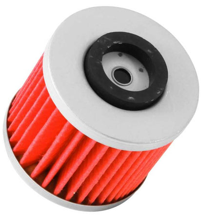 K&N Yamaha / MUZ / MZ / Sachs / Aprilia / Derbi 2.156in OD x 2.313in H Oil Filter KN-145