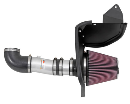 K&N 08-11 Typhoon, Cadillac CTS 3.6L,  3.6L  69 Series Typhoon Perf Intake Kit 69-4528TS