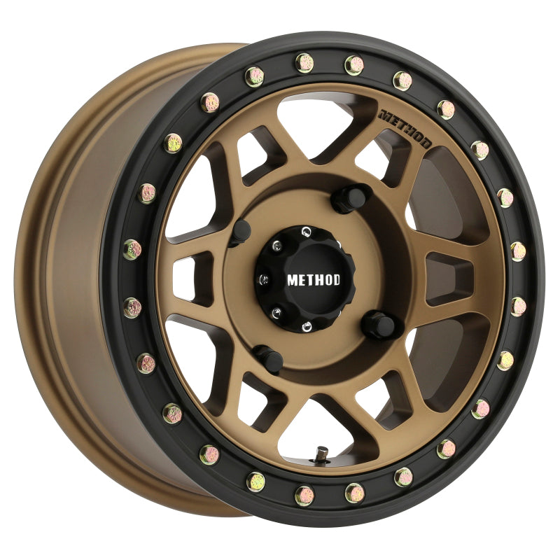 Method Race Wheels Wheels MR40557047952B