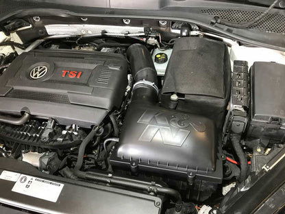 K&N 2022 Audi S3 2.0L L4 Gas Performance Air Intake System 57S-9502