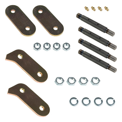 Old Man Emu Greasable Leaf Spring Shackle and Pin Kits OMEGS8