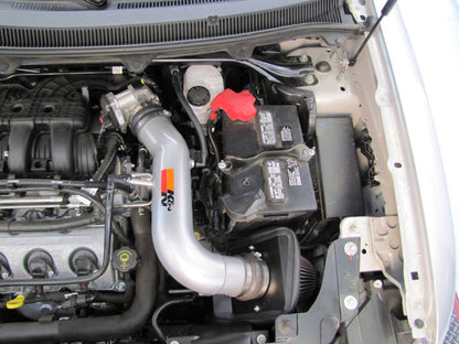 K&N 09-10 Ford Flex 3.5L-V6 Silver High Flow Performance Kit 77-2578KS