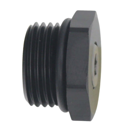 DeatschWerks Gauge Port Plug Fittings 6-02-0731-B