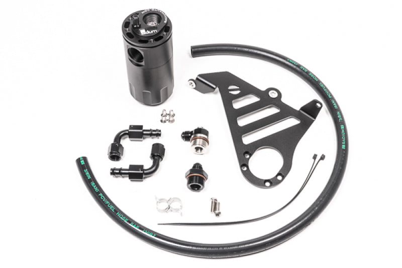 Radium Engineering Catch Can Kit PCV 15-18 Focus Ecoboost Fluid Lock 20-0315-FL