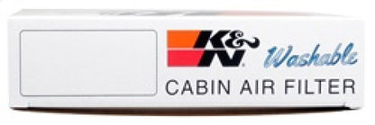 K&N 08-16 Buick Enclave 3.6L V6 Cabin Air Filter VF1012