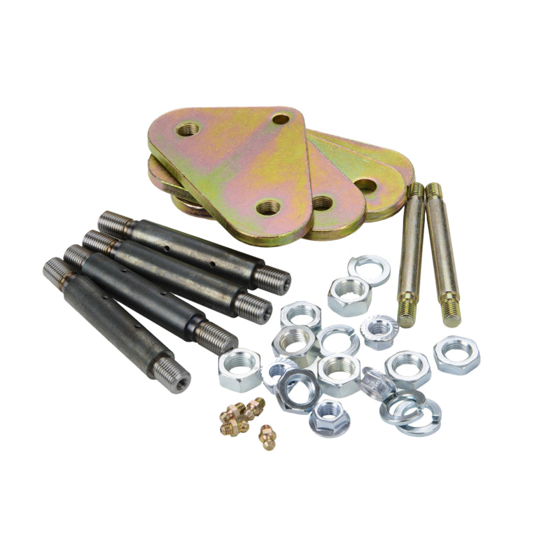 Old Man Emu Leaf Spring and Shackle Hardware Kits OMEGS1