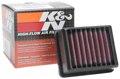 K&N 2017 BMW G310R/G310GS 313CC Replacement Drop In Air Filter BM-3117