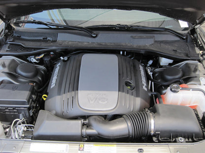 K&N 04-10 Chrysler 300/300C / 06-09 Dodge Charger / 05-08 Magnum / 08-10 Challenger Drop In Air Filt 33-2295