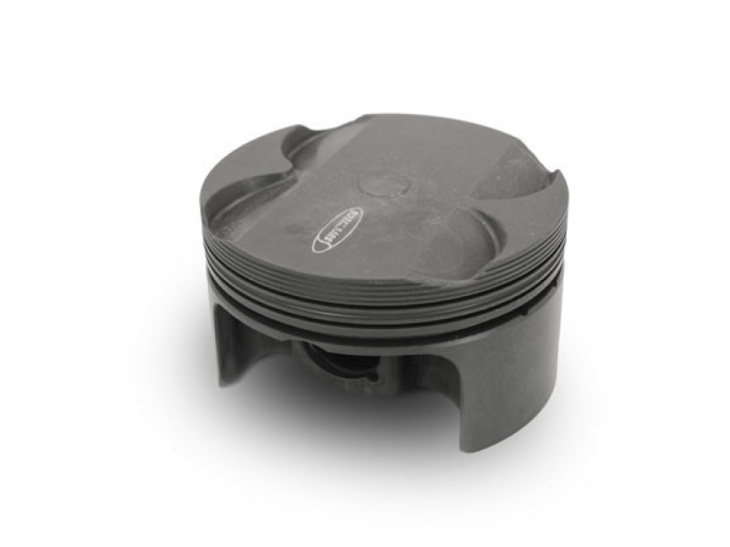 Supertech Honda K24 w/K20 Head 87.5mm Bore -0.5cc Dish 11.5:1 CR Pistons - Set of 4 (Excl Rings) P4-HK875-N0