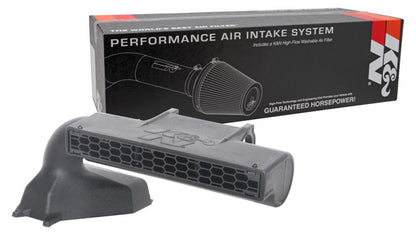 K&N 17-19 CAN-AM X3 Turbo 899CC Performance Intake Kit 57-1142