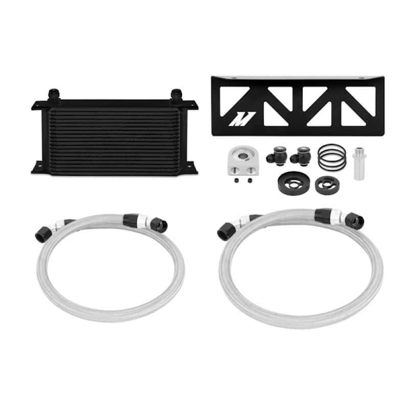 Mishimoto Oil Cooler Kits MMOC-BRZ-13BK