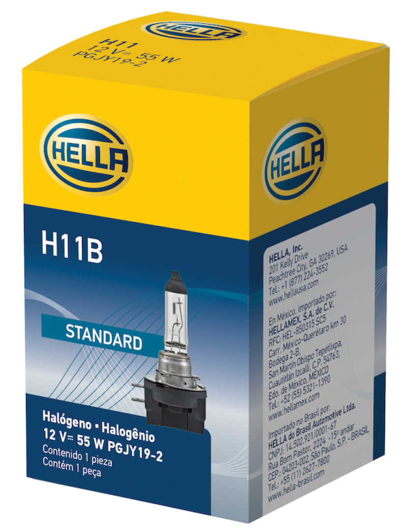 Hella Light Bulbs H11B