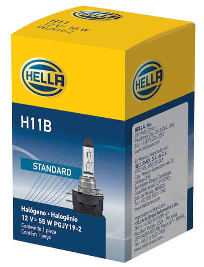 Hella Light Bulbs H11B